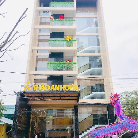Thao An Hotel Hué Eksteriør billede