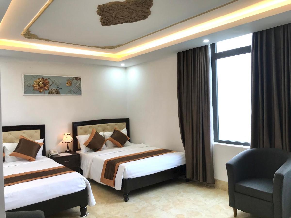 Thao An Hotel Hué Eksteriør billede