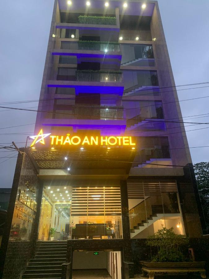 Thao An Hotel Hué Eksteriør billede
