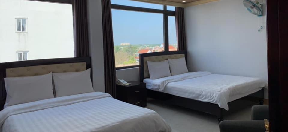 Thao An Hotel Hué Eksteriør billede