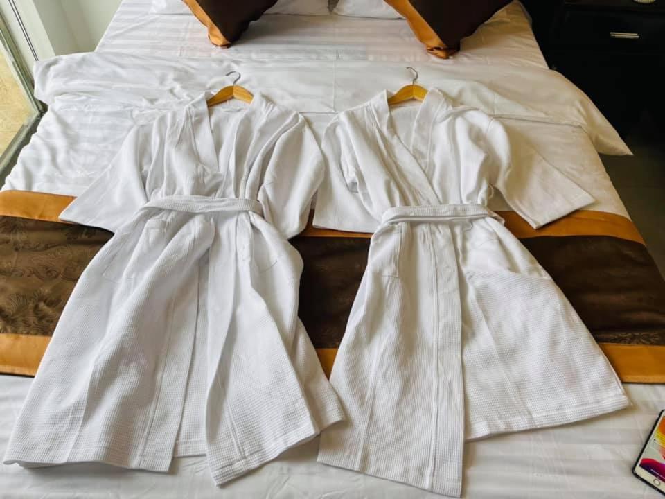 Thao An Hotel Hué Eksteriør billede