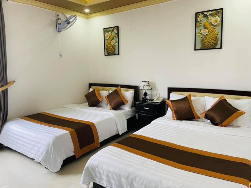 Thao An Hotel Hué Eksteriør billede
