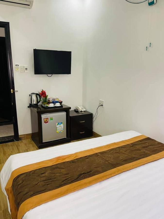 Thao An Hotel Hué Eksteriør billede