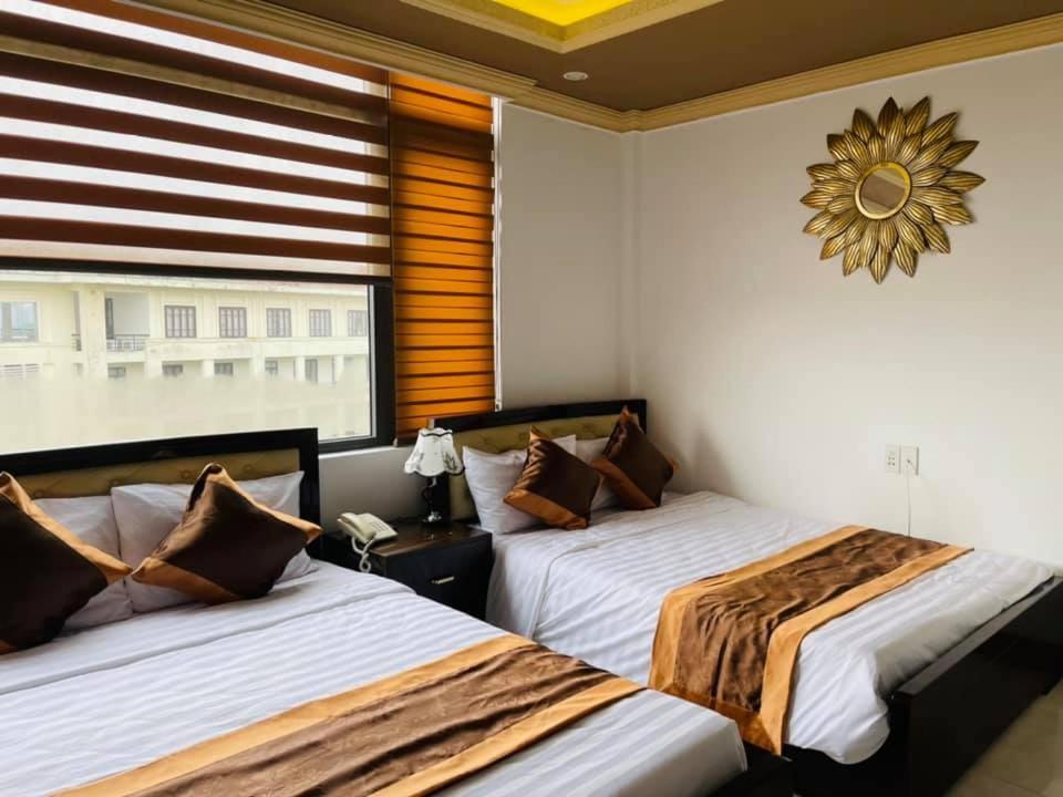Thao An Hotel Hué Eksteriør billede