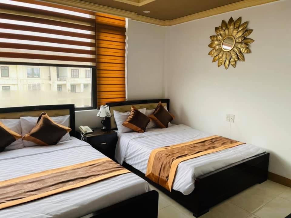 Thao An Hotel Hué Eksteriør billede