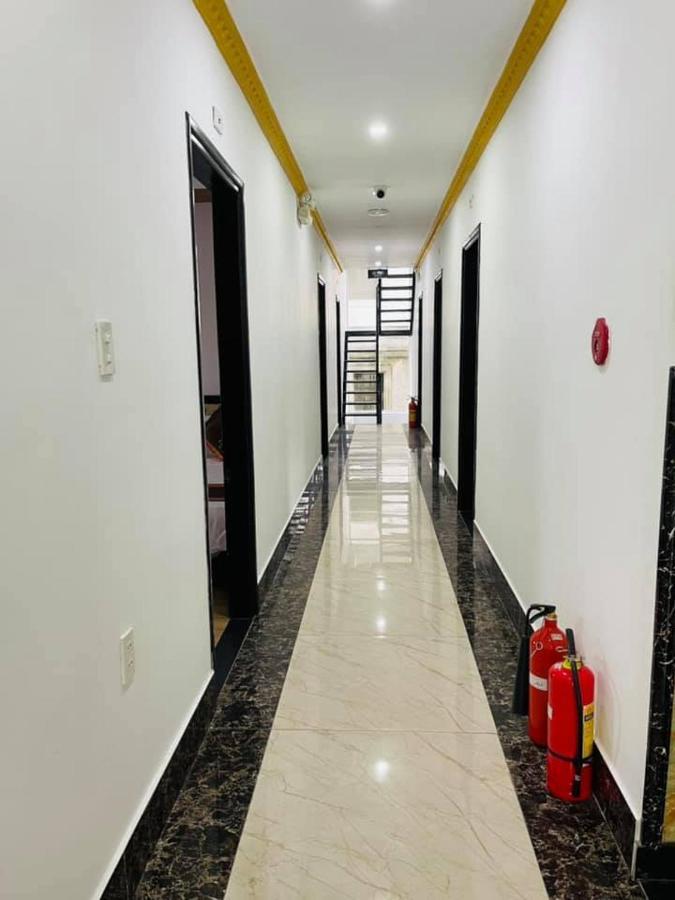 Thao An Hotel Hué Eksteriør billede