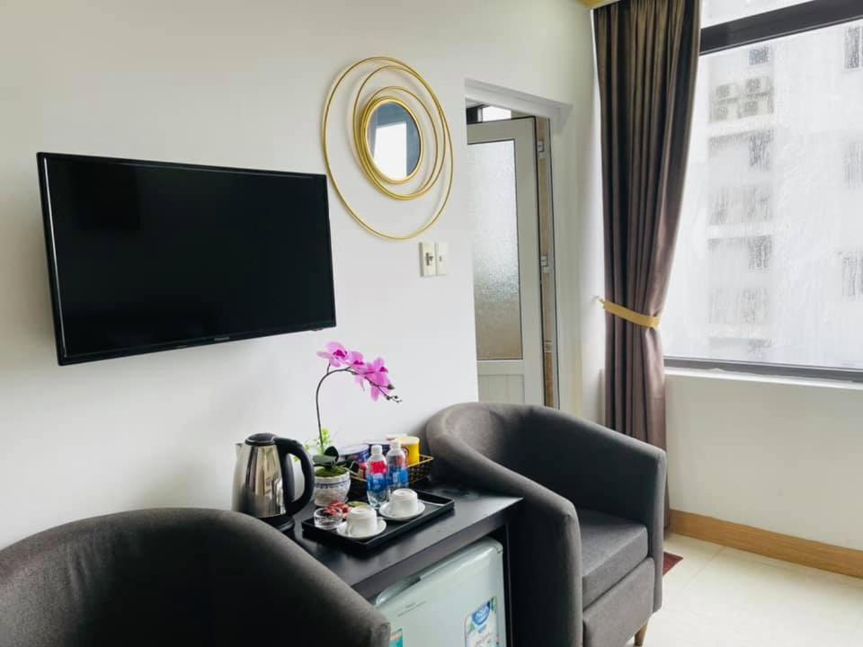 Thao An Hotel Hué Eksteriør billede