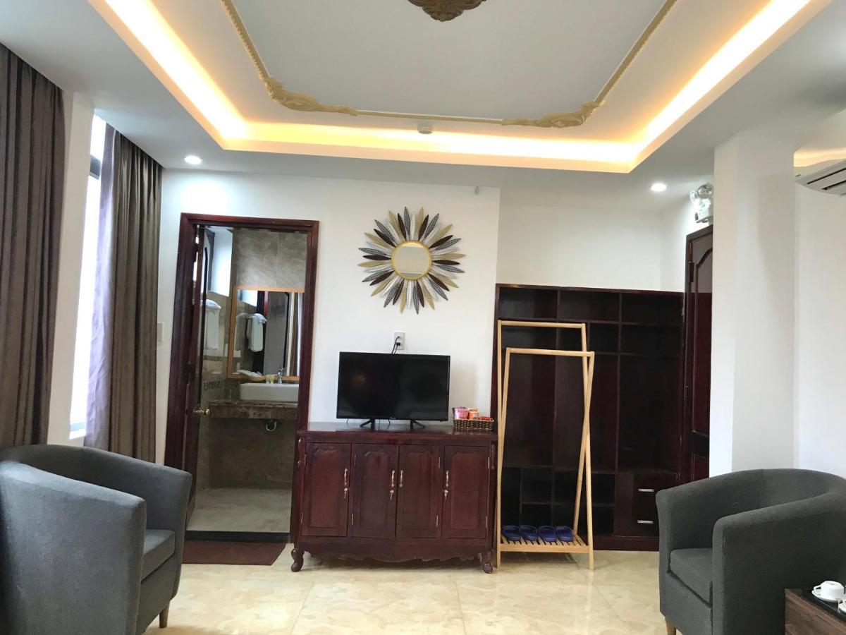 Thao An Hotel Hué Eksteriør billede