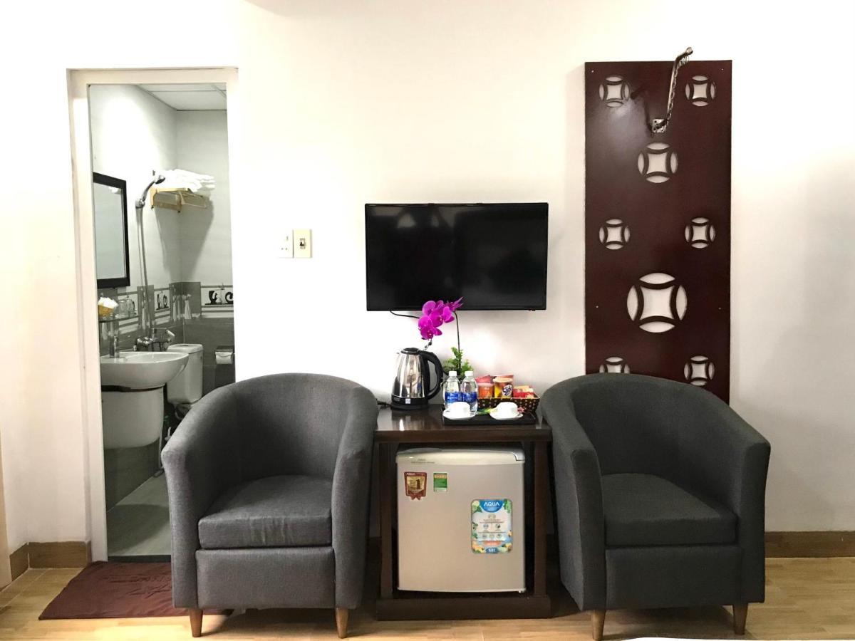 Thao An Hotel Hué Eksteriør billede