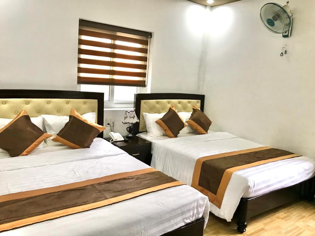 Thao An Hotel Hué Eksteriør billede
