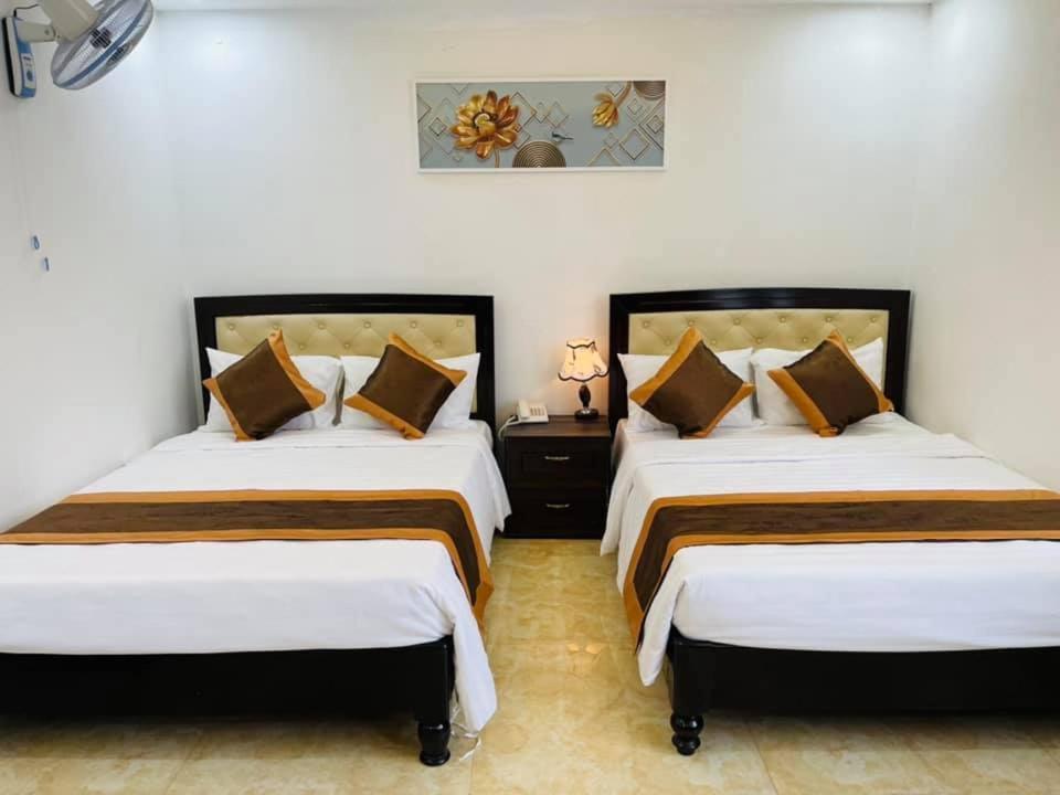 Thao An Hotel Hué Eksteriør billede