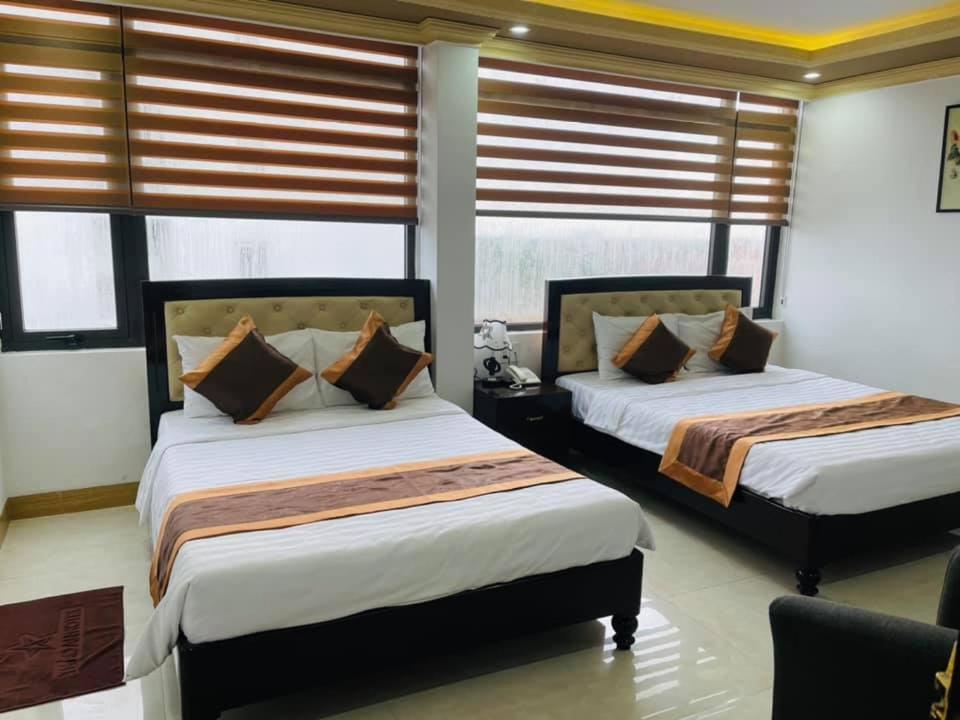 Thao An Hotel Hué Eksteriør billede